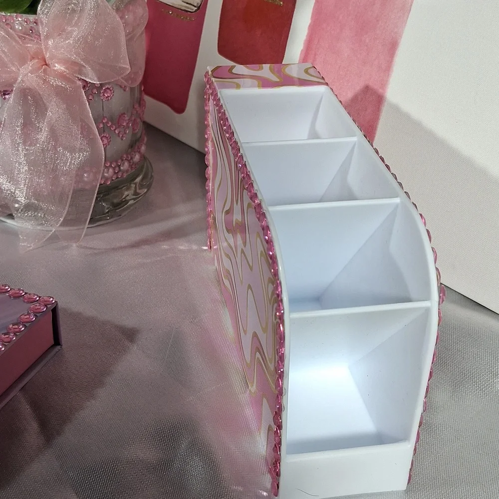 FOR DESK WHIT MINI BOUQUET SET  4 New 2049